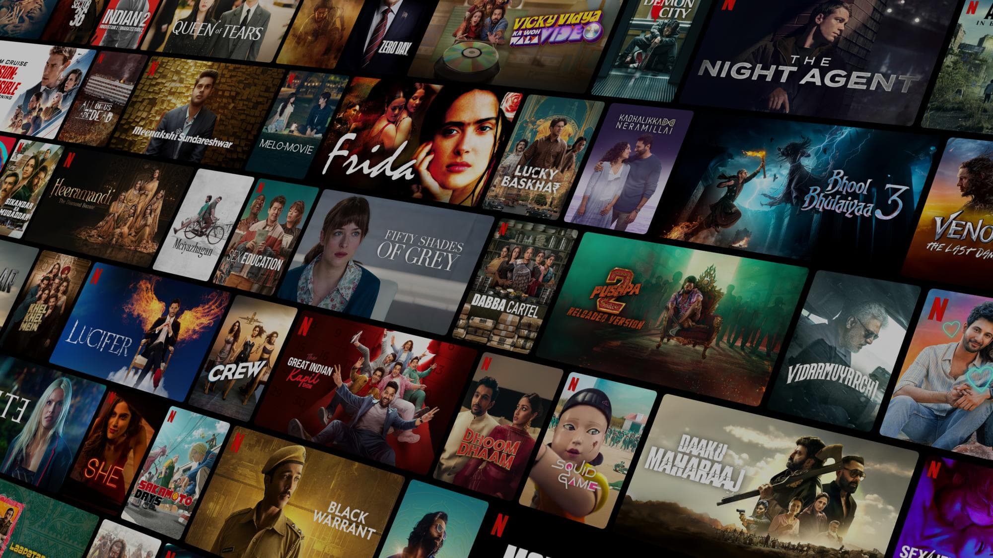 Netflix Background